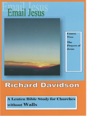 cover image of Email Jesus